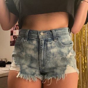 Hollister Jean Shorts
